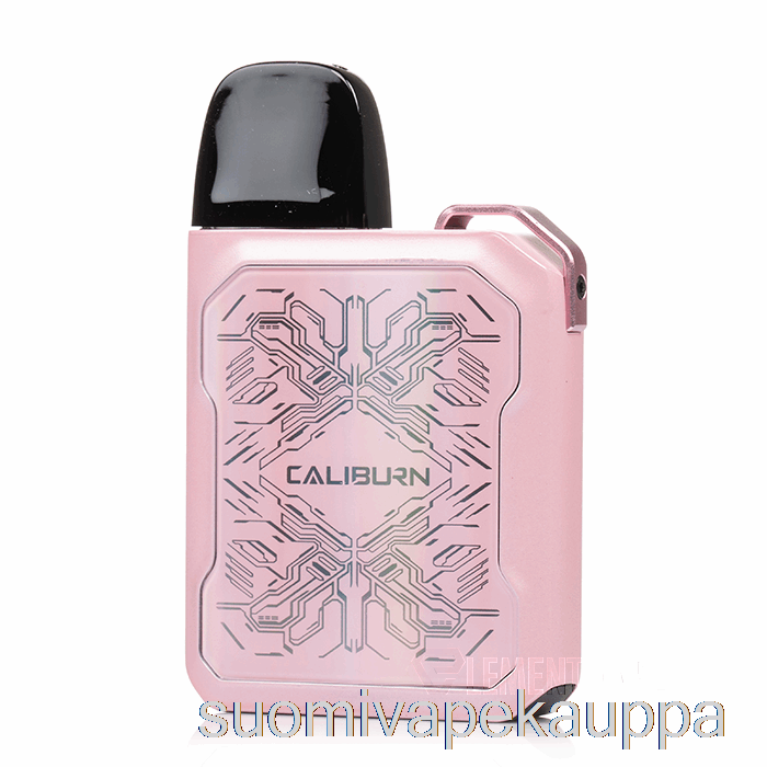 Vape Suomi Uwell Caliburn Gk2 18w Pod System Pinkki